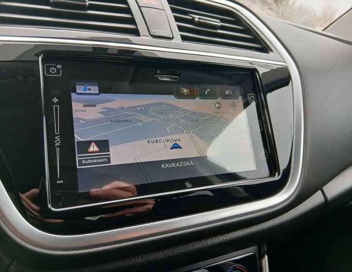 Suzuki SX4 S-Cross SUV 1,4 l 95 kw