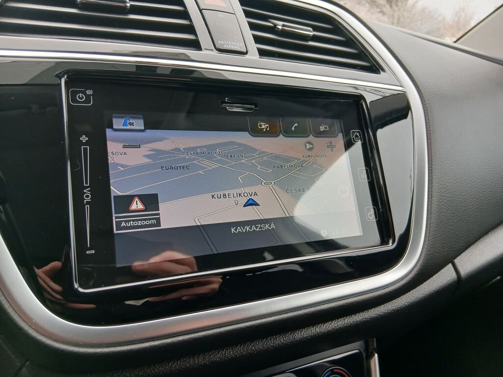 Suzuki SX4 S-Cross SUV 1,4 l 95 kw