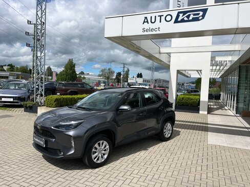 Toyota Yaris Cross SUV / Terénní 1,5 l 68 kw