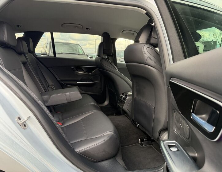 Mercedes-Benz Třídy C Kombi 1,5 l 150 kw