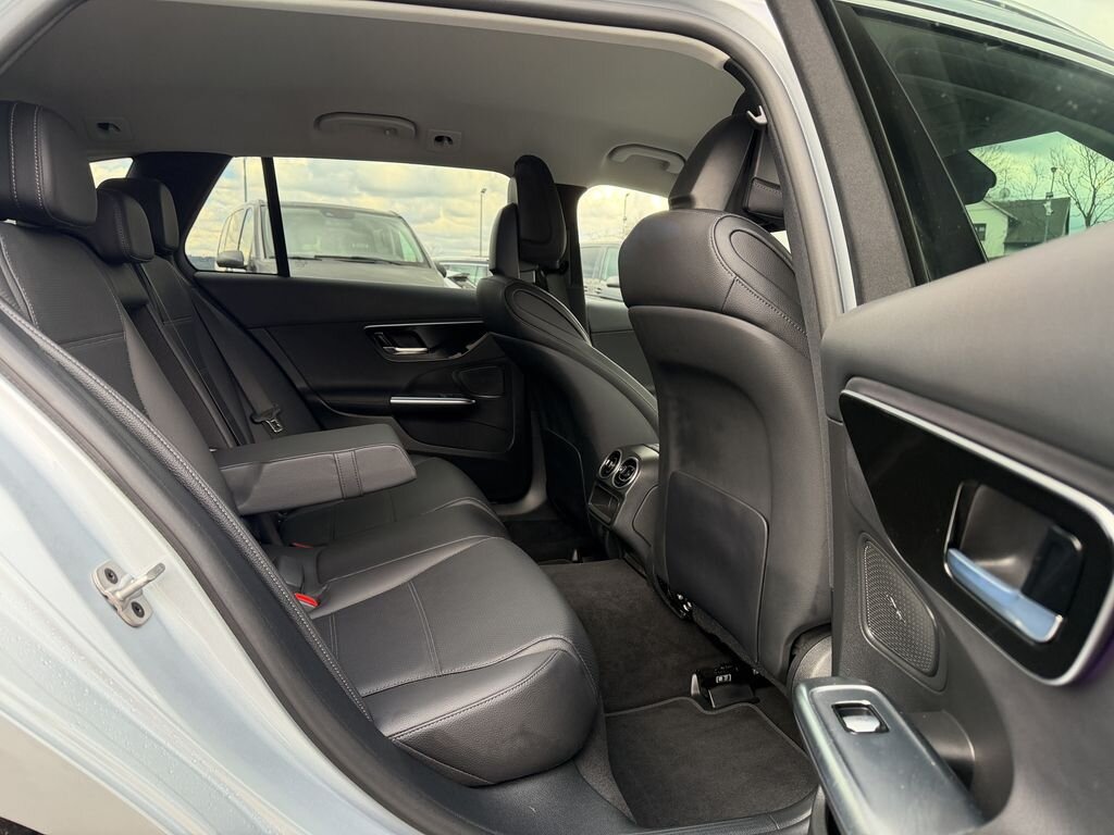 Mercedes-Benz Třídy C Kombi 1,5 l 150 kw