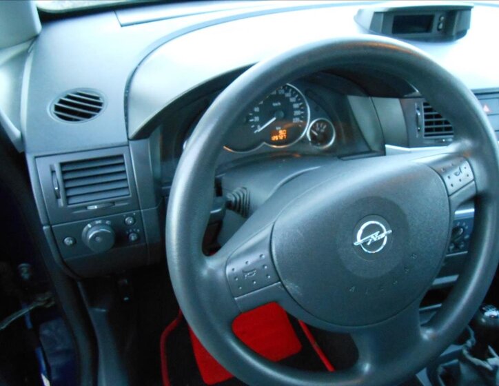 Opel Meriva Kombi 1,6 l 74 kw