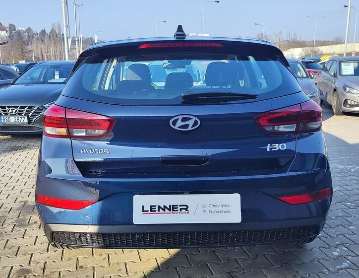 Hyundai i30 Hatchback 1,5 l 71 kw
