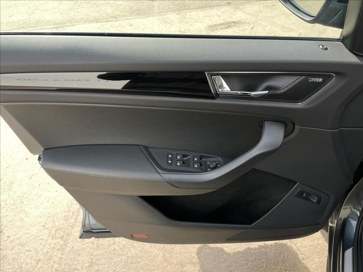 Škoda Kodiaq SUV / Terénní 2,0 l 147 kw