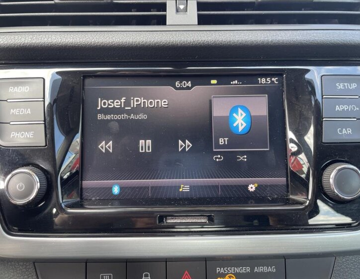 Škoda Fabia Kombi 999,0 70 kw