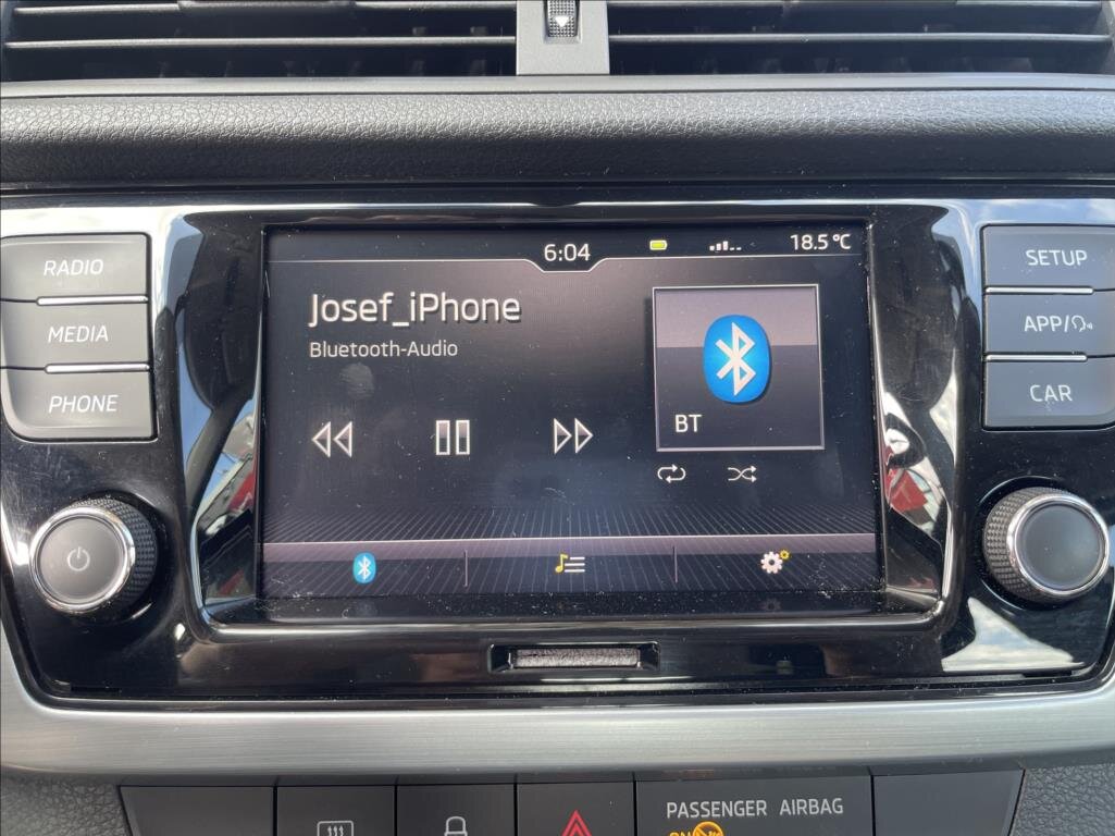 Škoda Fabia Kombi 999,0 70 kw