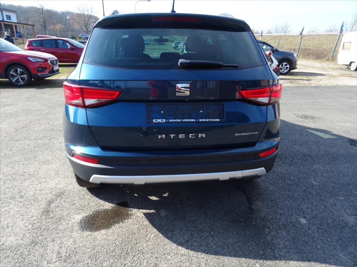 Seat Ateca MPV 999,0 85 kw
