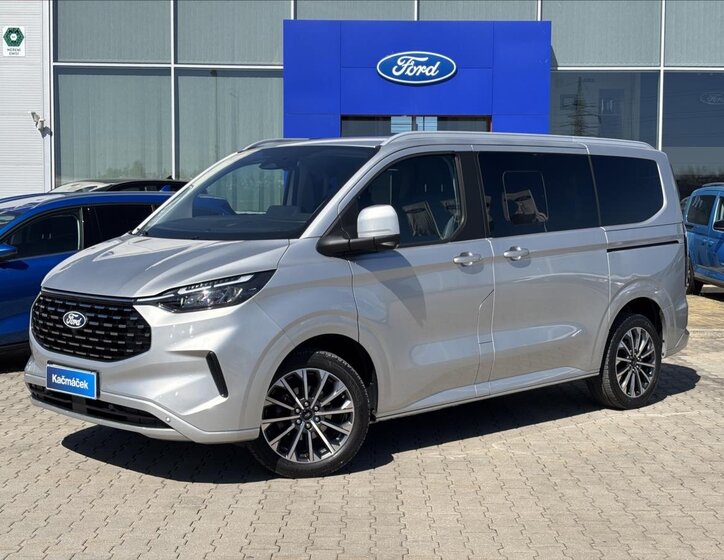 Ford Tourneo Custom Kombi 2,0 l 125 kw