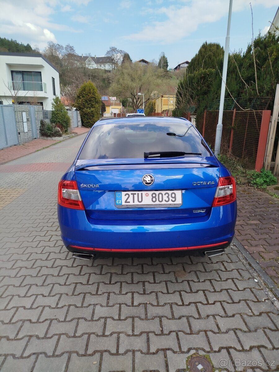 Škoda Octavia Liftback 0,0 135 kw