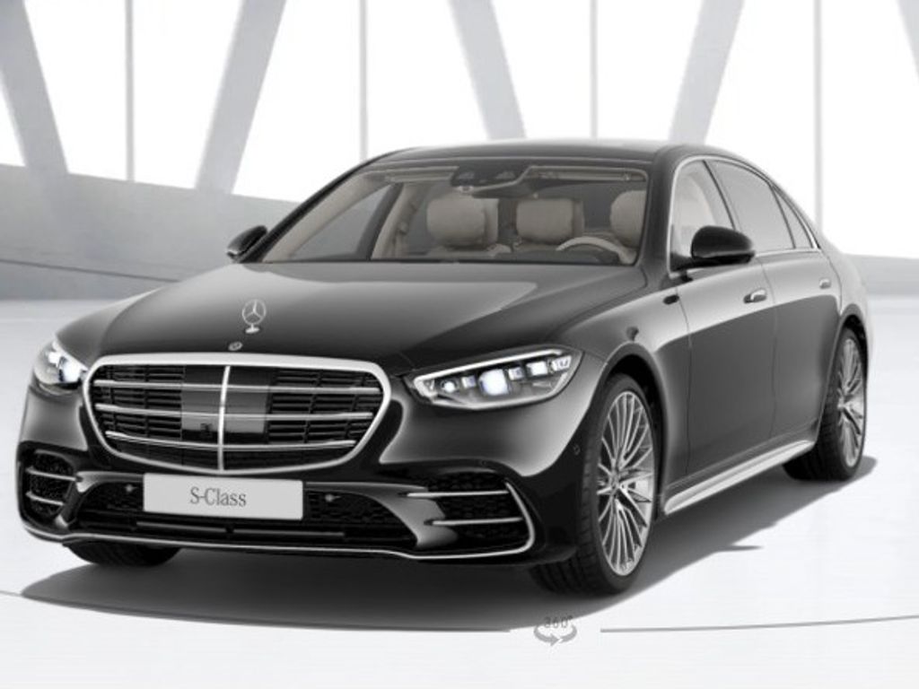 Mercedes-Benz Třídy S