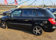 Škoda Fabia Kombi 1,4 l 63 kw