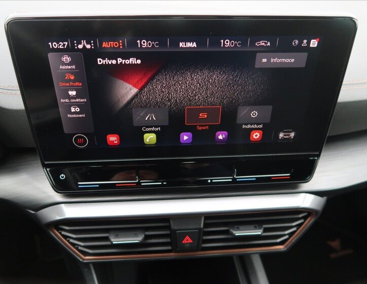 Cupra Formentor SUV 1,5 l 110 kw