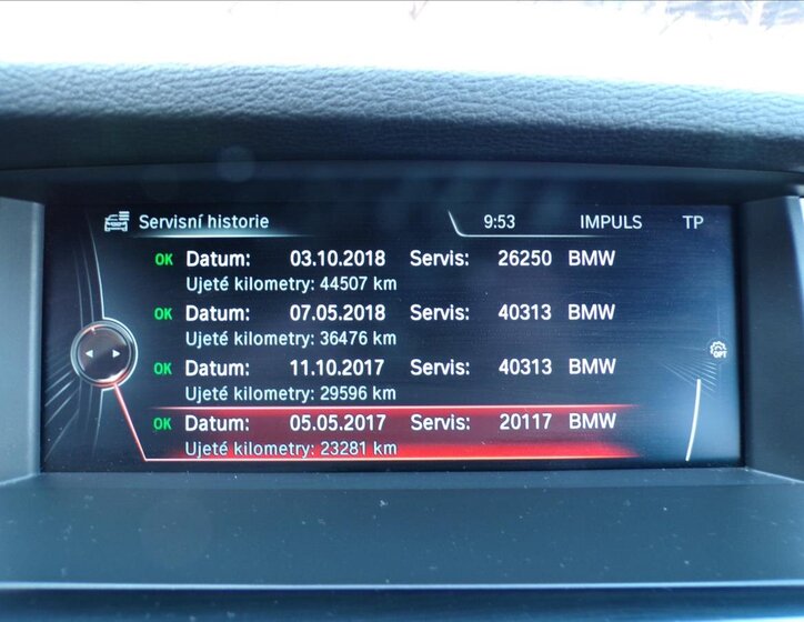 BMW X4 Sedan / Limuzína 3,0 l 190 kw