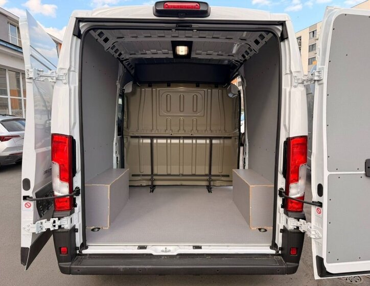 Fiat Ducato Ostatní 2,2 l 103 kw