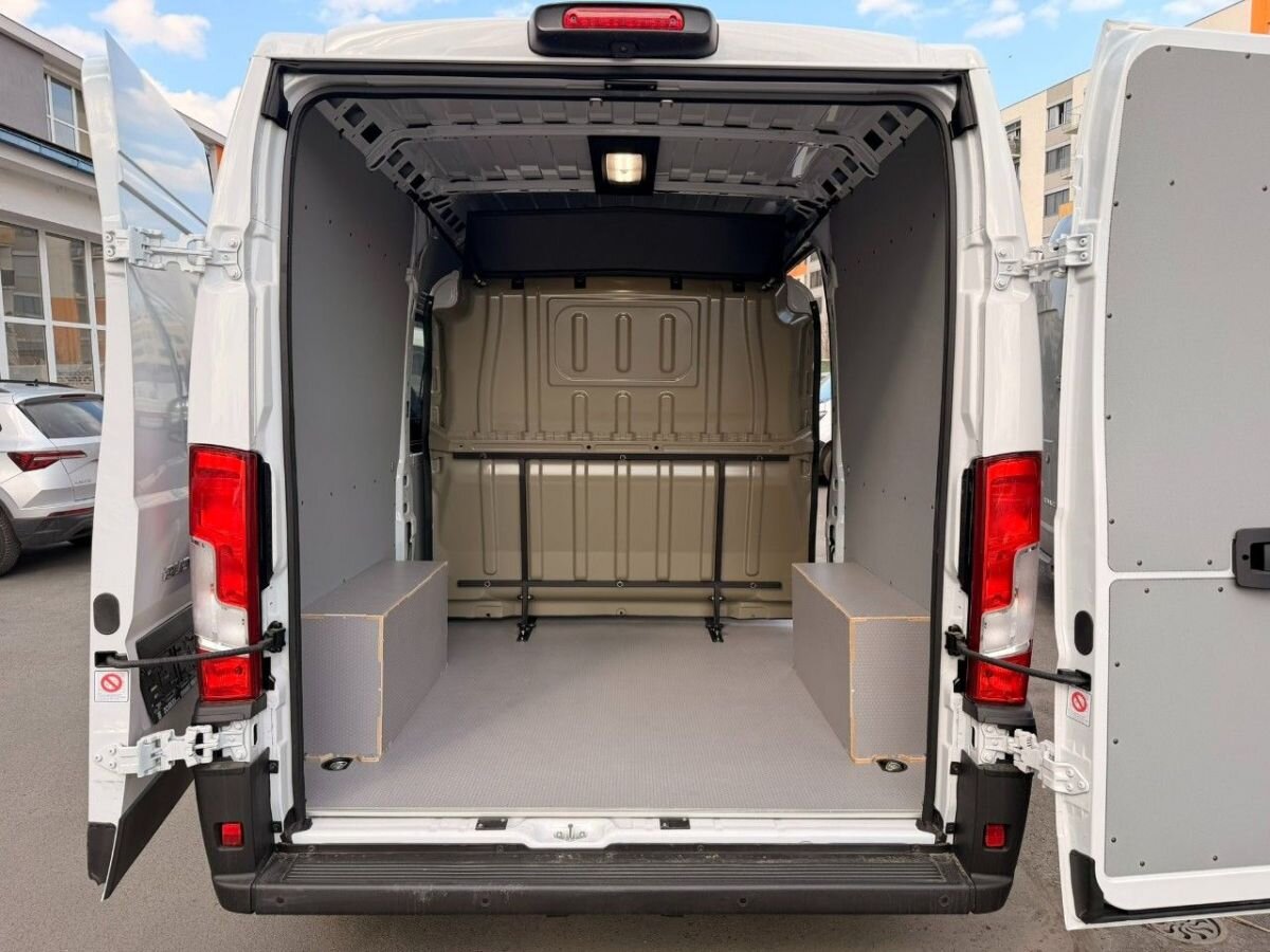 Fiat Ducato Ostatní 2,2 l 103 kw