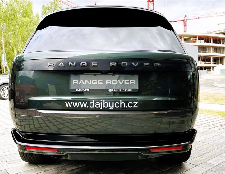 Land Rover Range Rover SUV / Terénní 3,0 l 258 kw