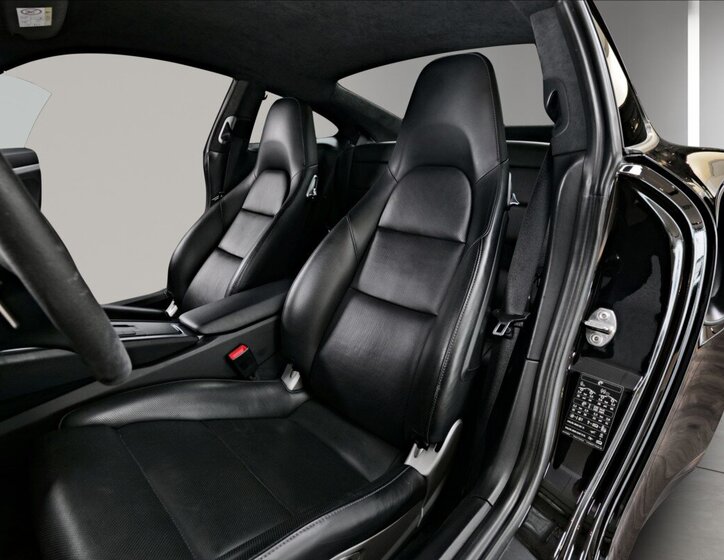 Porsche 911 Kupé 3,8 l 383 kw