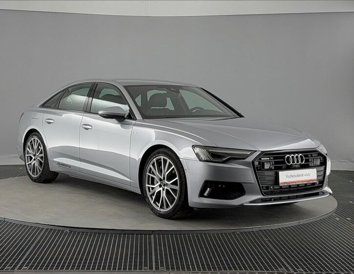 Audi A6 Sedan / Limuzína 3,0 l 250 kw