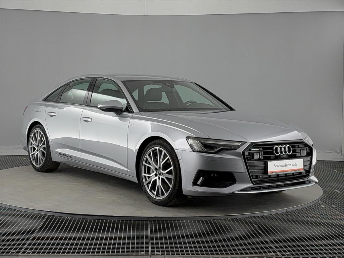 Audi A6 Sedan / Limuzína 3,0 l 250 kw