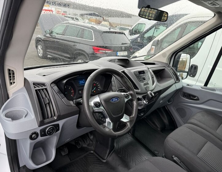 Ford Transit Valník 2,0 l 96 kw