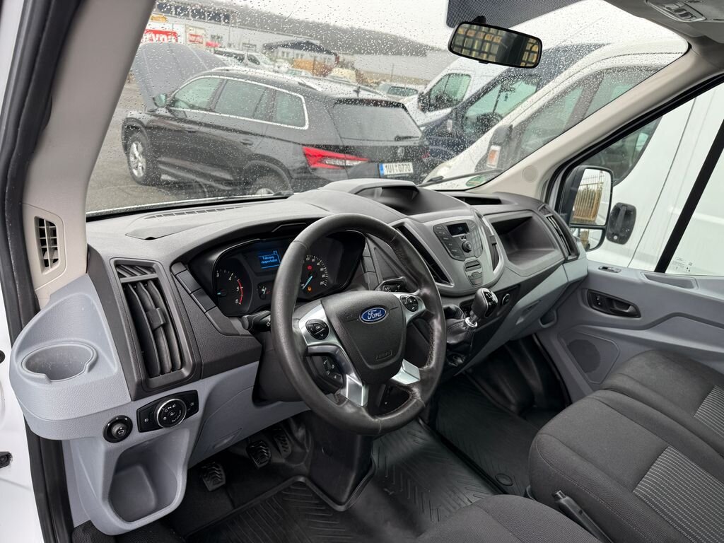 Ford Transit Valník 2,0 l 96 kw
