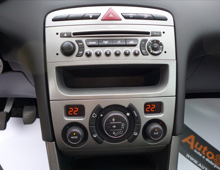 Peugeot 308 Kombi 1,6 l 80 kw