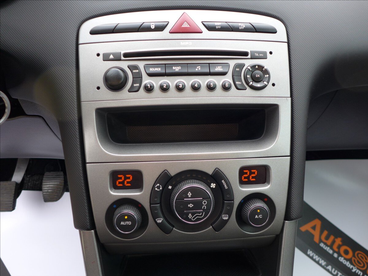 Peugeot 308 Kombi 1,6 l 80 kw