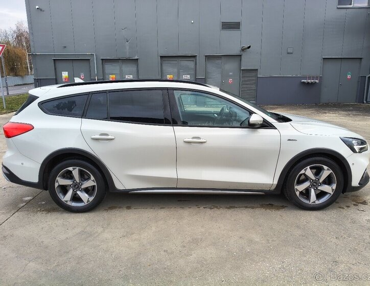 Ford Focus Kombi 0,0 0