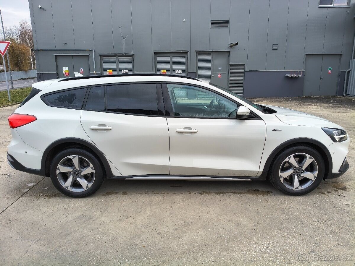 Ford Focus Kombi 0,0 0