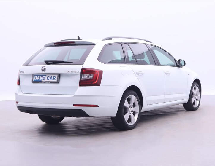 Škoda Octavia Kombi 1,6 l 85 kw