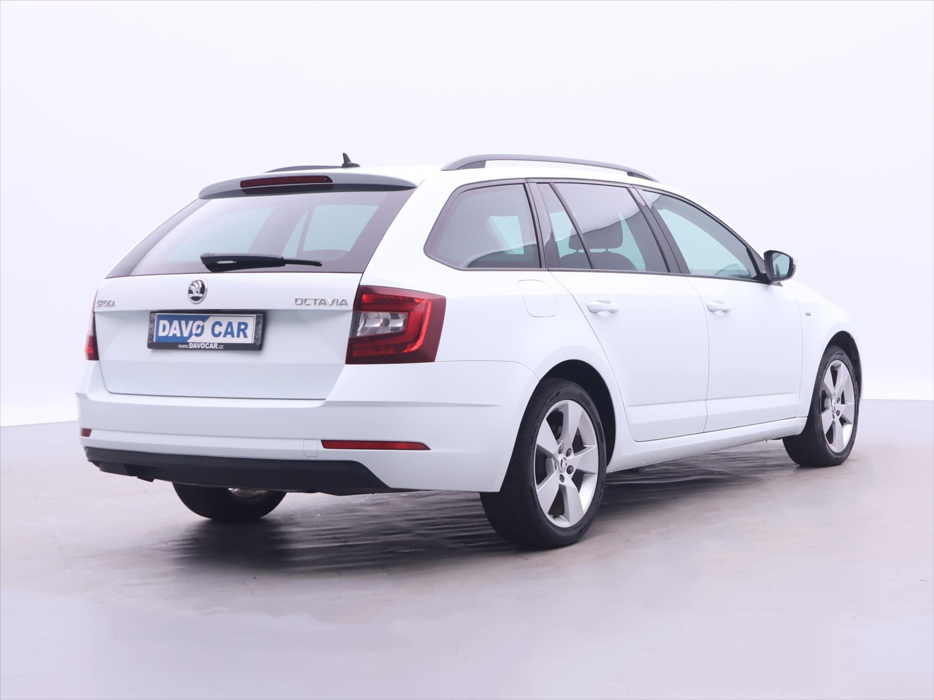 Škoda Octavia Kombi 1,6 l 85 kw