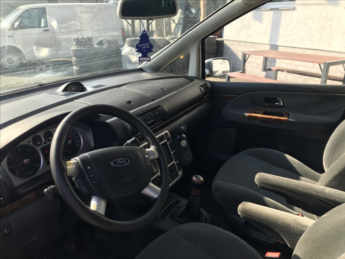 Ford Galaxy Kombi 1,9 l 96 kw