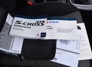 Suzuki SX4 S-Cross Hatchback 1,6 l 88 kw