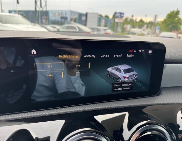 Mercedes-Benz Třídy A 10