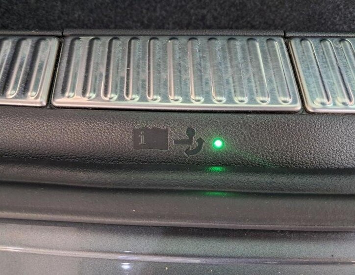 Škoda Superb Kombi 2,0 l 147 kw