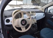 Fiat 500 Hatchback 1,2 l 51 kw