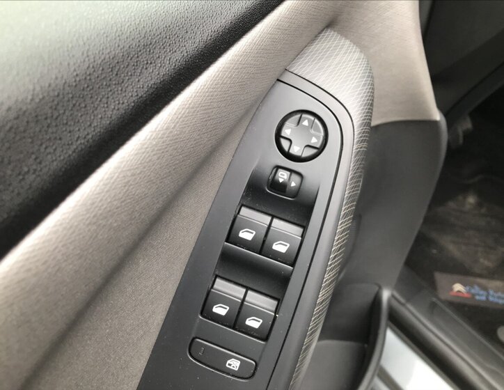 Citroën C4 Picasso Kombi 1,6 l 85 kw