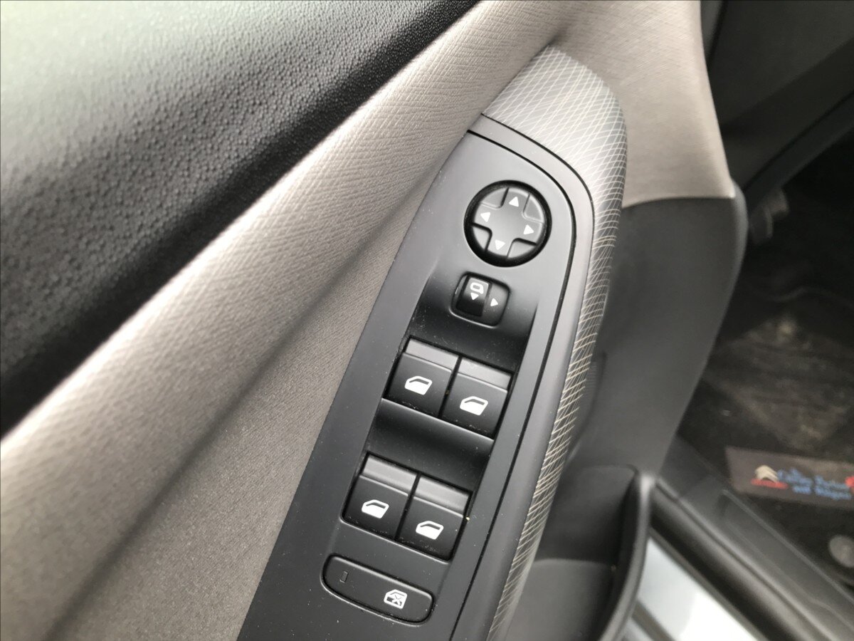 Citroën C4 Picasso Kombi 1,6 l 85 kw