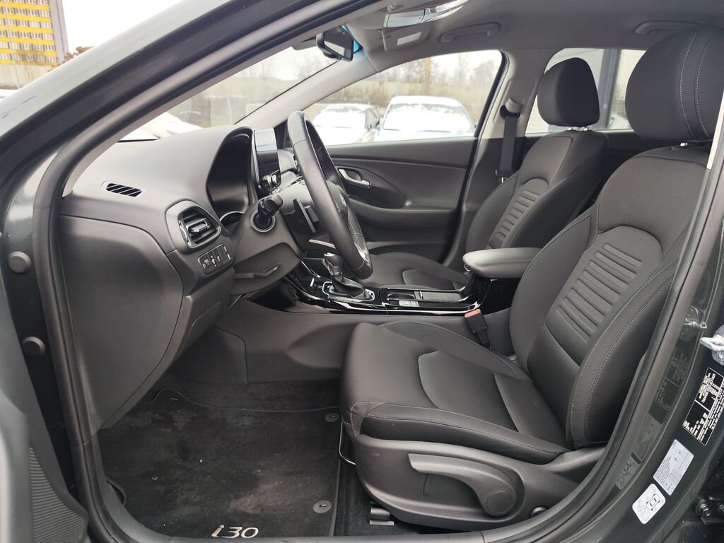 Hyundai i30 Hatchback 1,5 l 103 kw