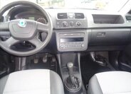 Škoda Fabia Hatchback 1,2 l 44 kw