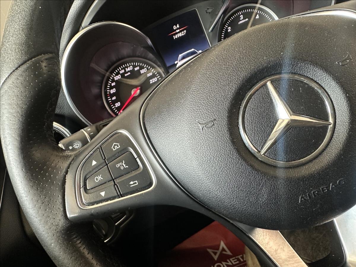 Mercedes-Benz Třídy C Kombi 2,1 l 125 kw