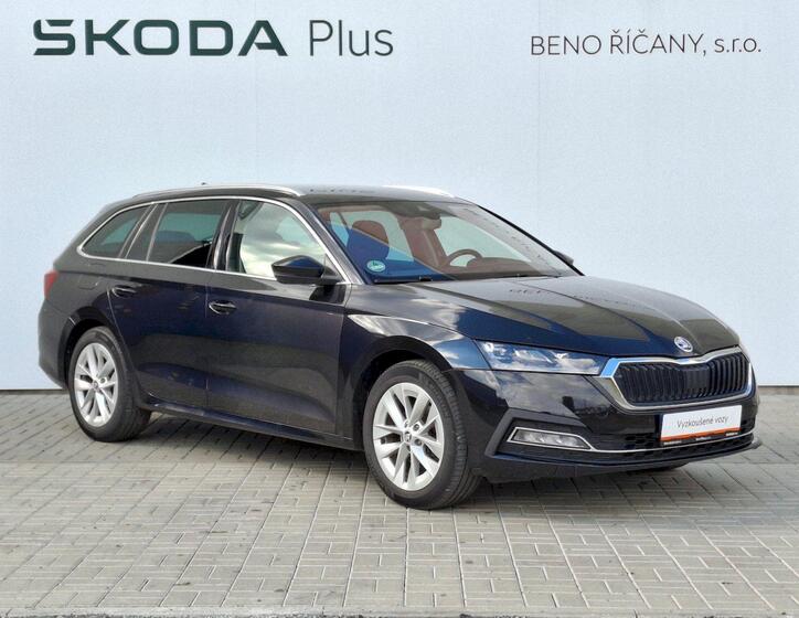 Škoda Octavia 29