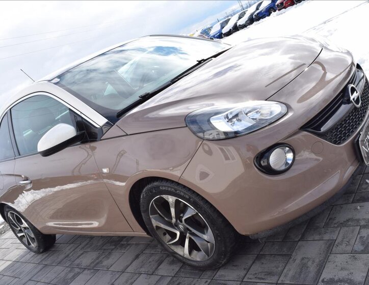 Opel Adam Hatchback 1,2 l 51 kw