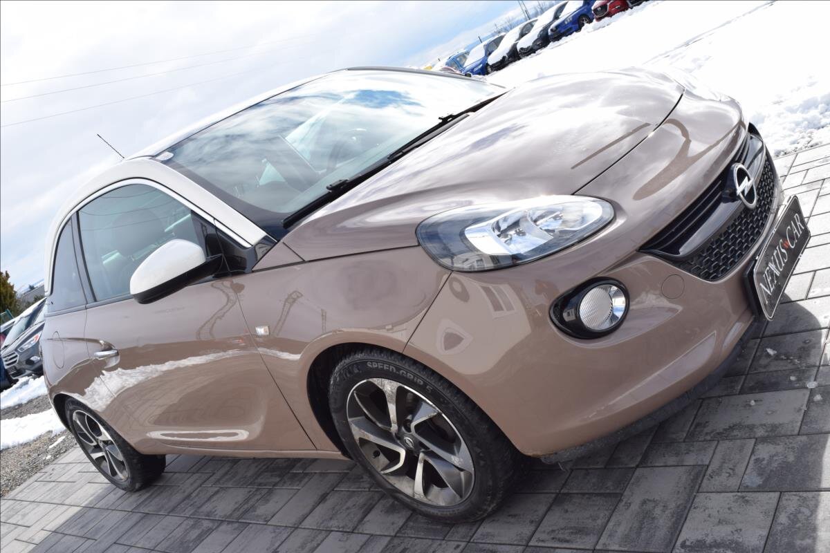 Opel Adam Hatchback 1,2 l 51 kw