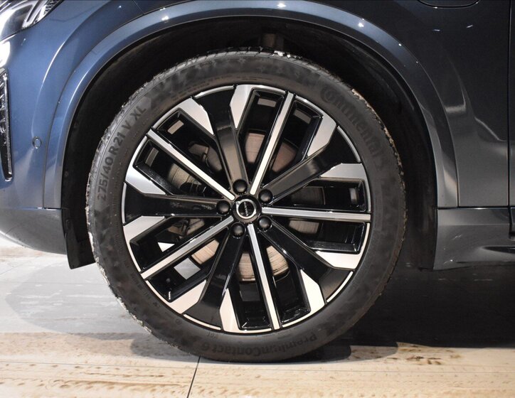 Volvo XC90 SUV 2,0 l 228 kw