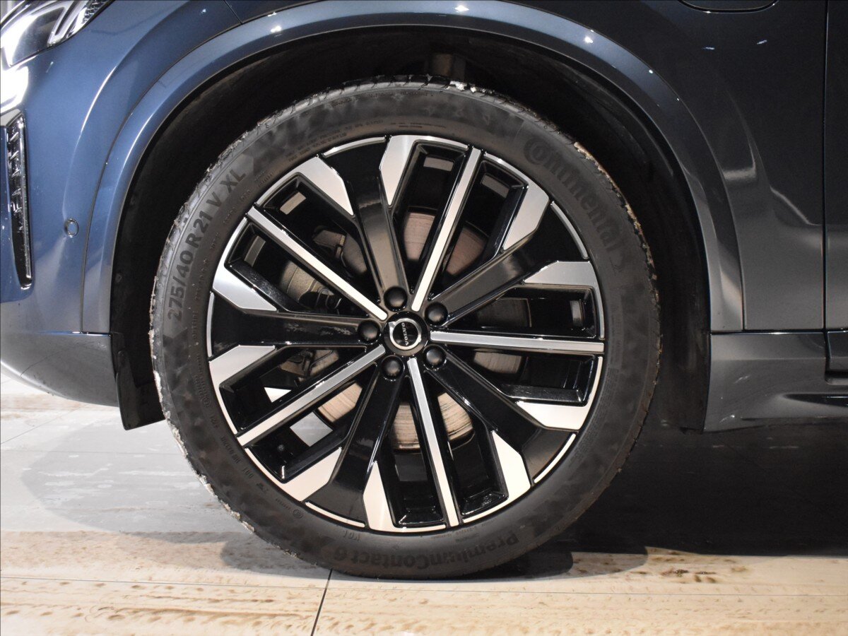 Volvo XC90 SUV 2,0 l 228 kw