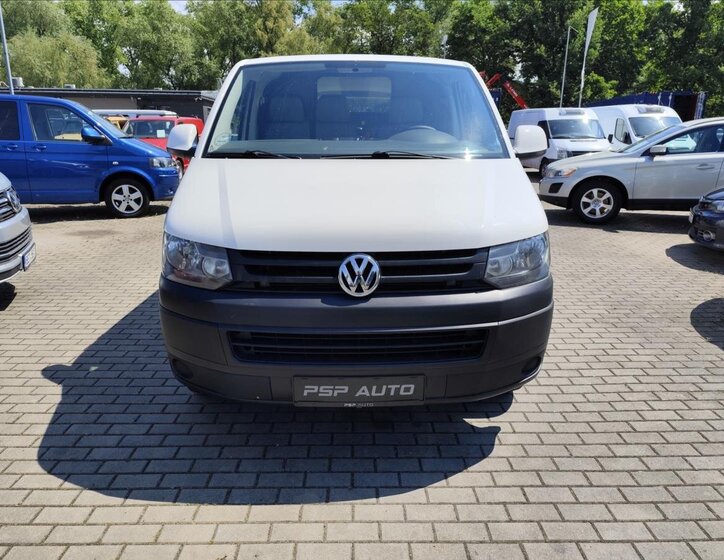 Volkswagen Transporter Ostatní 2,0 l 103 kw