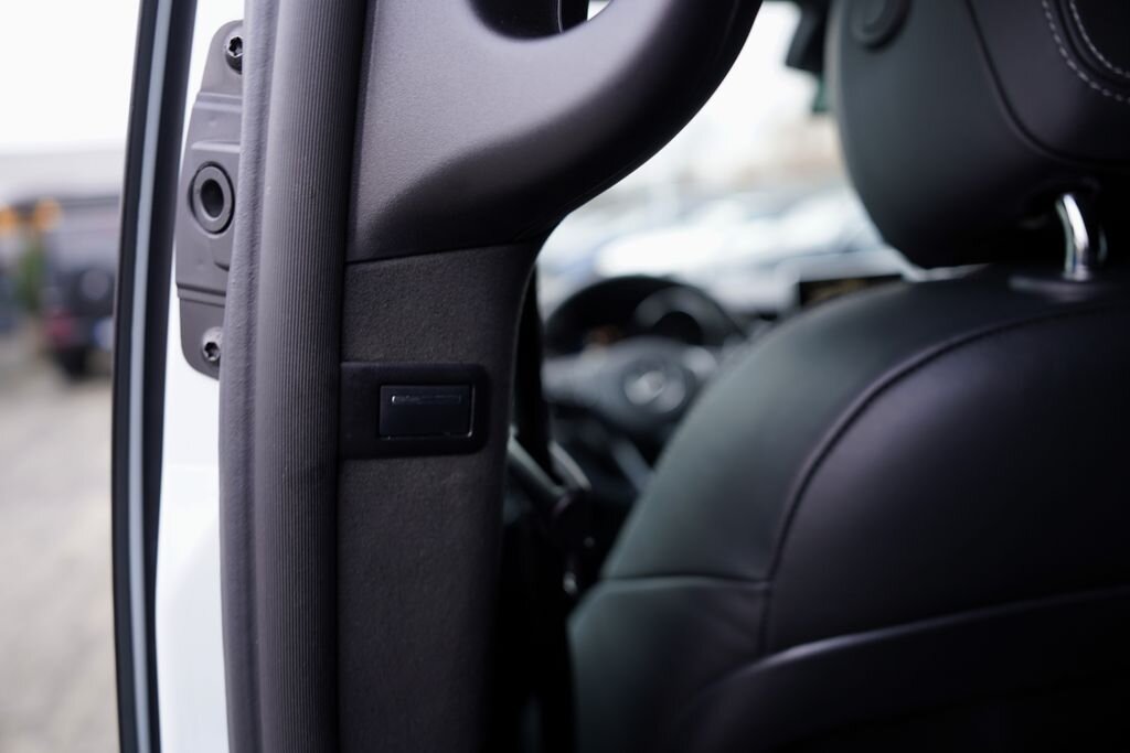 Mercedes-Benz Třídy V MPV 2,1 l 140 kw