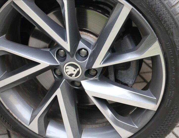 Škoda Kodiaq SUV / Terénní 2,0 l 147 kw