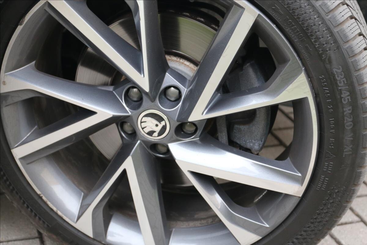 Škoda Kodiaq SUV / Terénní 2,0 l 147 kw